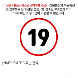 [NABI] SM B13 목손 결박